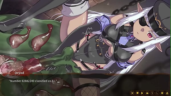 【hentai game play】pregnancy of the spirit dryad