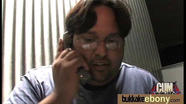 Cum loving teen enjoyshuge bukkake 17