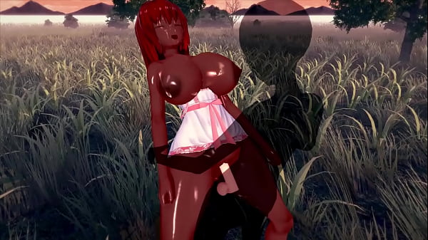 3d เฮ็นไท หัวนมใหญ่ บิ๊กแอส ลบ ม