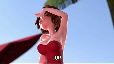 Nonton T&iacute;a Cass - Sexo Axilar Por Redmoa thumbnail