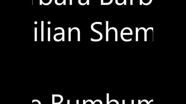 Barbara Barbie Mexe Bumbum 01