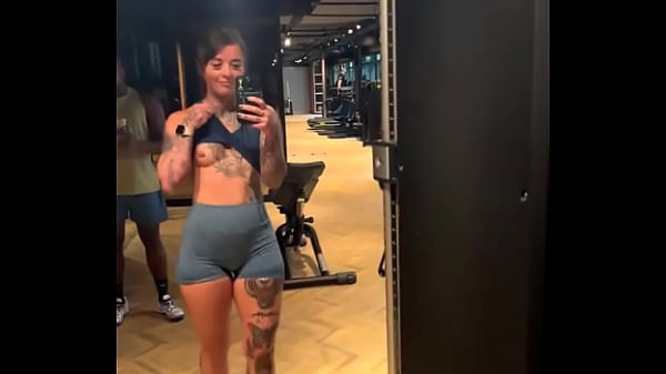 Play MP4 - Can I be your gym partner&quest;