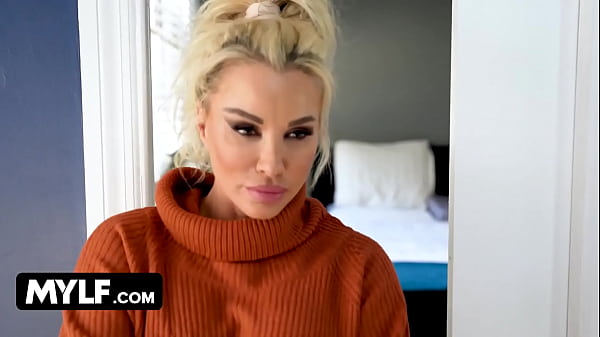 Play MP4 - MYLF - Big Assed Milf Stepmom Gets Her Tight Pussy Fucked By Young Stud Stepson