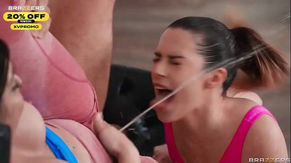 Squirt brazzers enter promo