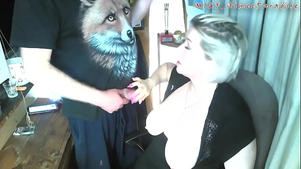 The Old Fox Squeezes The Tits Of His Bitch, And She Grate Y Sucks His Cock! )) thumbnail