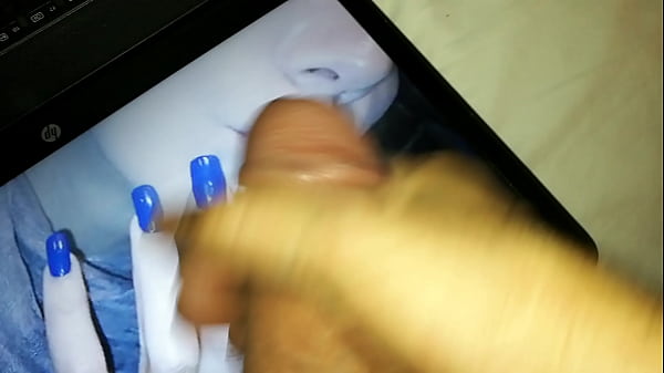 tribute@federicalongnails-byDukeprnceitaly-her lips