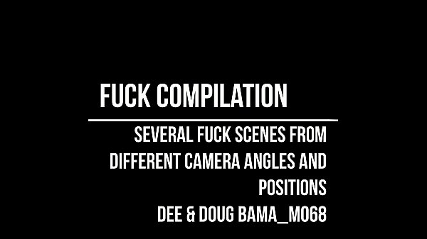Doug pounds dee in different positions compilation