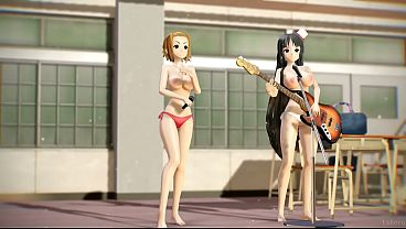 K-on! Rule 34 thumbnail