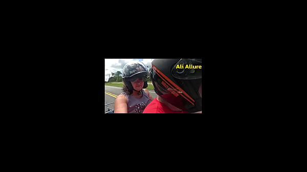 Nonton Ali Allure Gets A Ride On Stepbrothers Harley And Gets Cum On Face Trailer - Watch On Red thumbnail