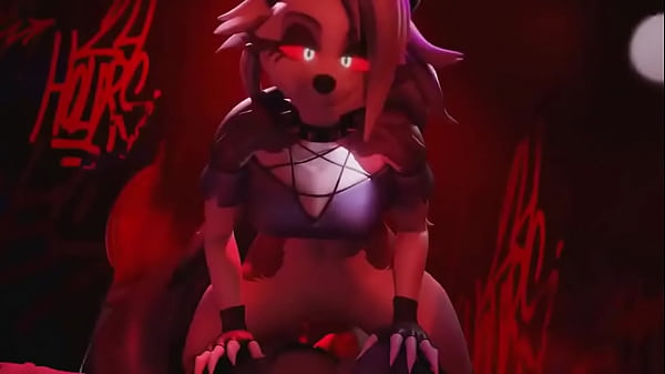 Loona and_Vortex sex in the party