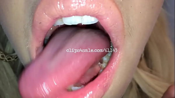 Play MP4 - Vyxen Mouth Video 1 Preview