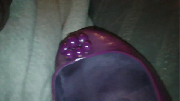 Play MP4 - Cum In Tharren's Shoe