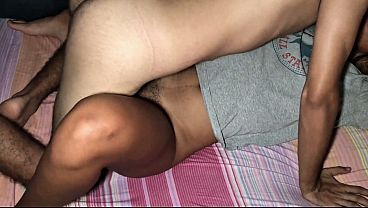 Nonton I Just Ravaged Her Pussy And Now I Feel Bad About It thumbnail