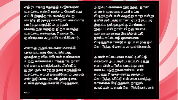 Tamil SexStory Auditor Aiysha s_Sex Experiences_part 3