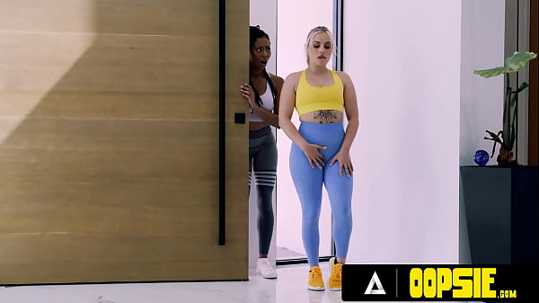 Femdom & husband fuck 2 hot strangers