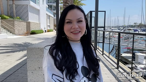 Play MP4 - GOTFILLED Brynn Michaels gets her cervix busted