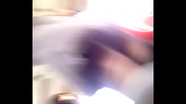Upskirt in bus