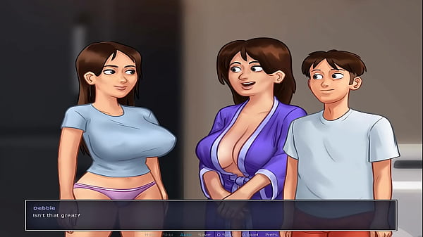 Summer Time Saga24 DarkCookie