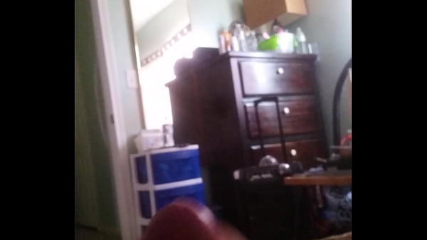 Play MP4 - Home alone masturbation