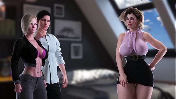 Apocalust 1 Part 7 Preview