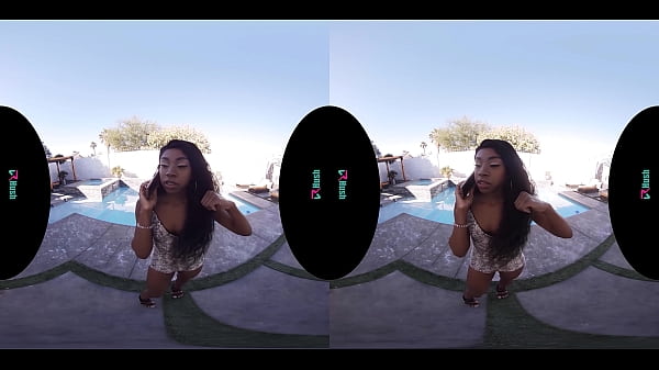 Play MP4 - VRHUSH Amari Anne is tired of the party and wants to fuck