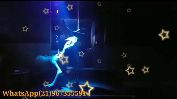 Master Club Recreio Nina no Pole Dance