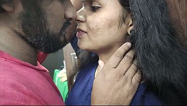 Nonton Blue Top Removed &ndash; Hot Romance To Hard Fuck With 69 & Creampie thumbnail