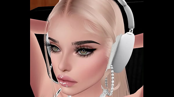 Sensual 3d Submissive Slut