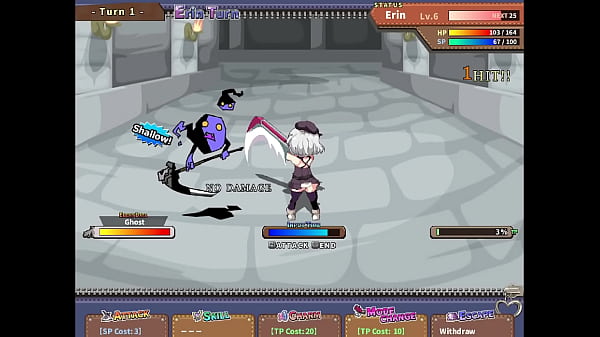 Play MP4 - Knight of Erin part 1