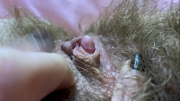 Hairy pussy compilation by amateur girl