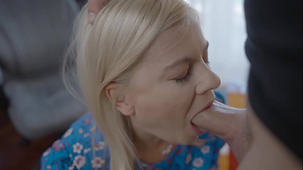 Naughty Secretary - Wet Blowjob In The Office thumbnail