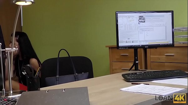 LOAN4K. Sweet thing_Inga Devil gives her body toloan