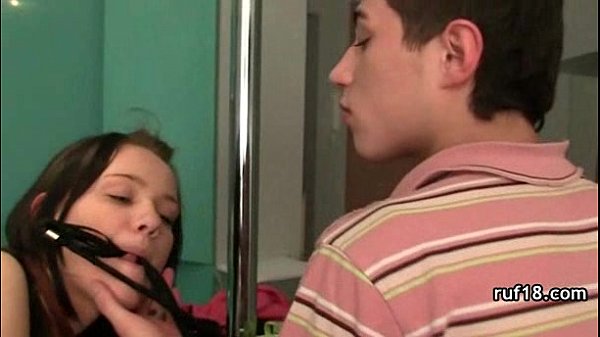 Petite Bondage TeenIn Couple Hardcore Sex