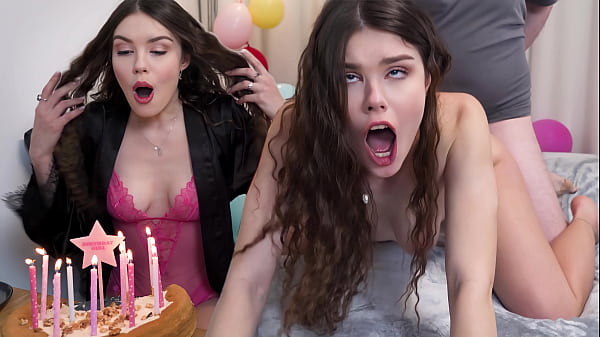 On My Birthday I Want Anal - The Best Gift I Can Possibly Imagine thumbnail