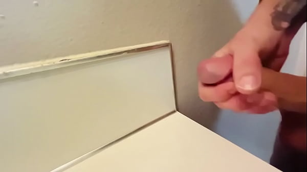 Jacking off and blowing my load for the cum lovers!! 