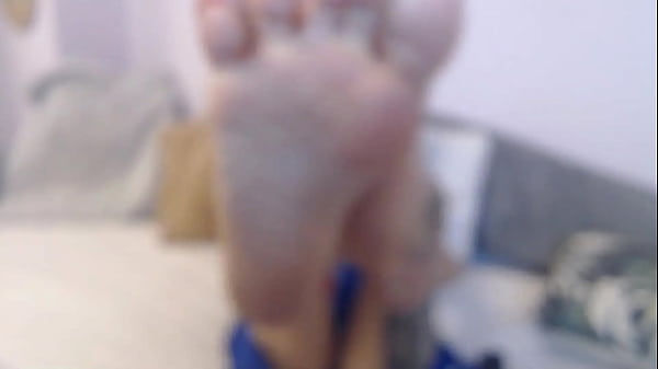 Gooning, Foot-worshipping Stepson thumbnail