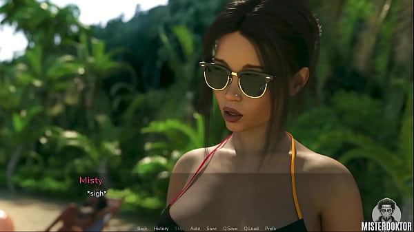 Eruption imminent ep 125 visual novel gameplay hd 