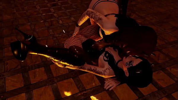 Unholy iv knocking on hell's gate 