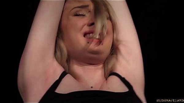 Hardcore cunt domination for submissive Rebecca Volpetti 