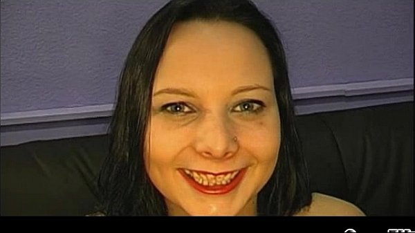 Shaved brunette teen_fingers_her pussy11 Widescreen TSO 44