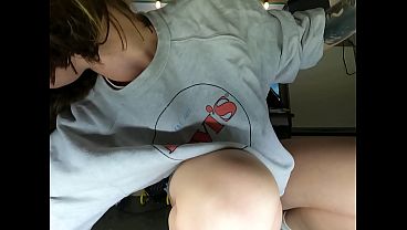 Super Sexy Chick Has Really Nice Ass Cheeks thumbnail