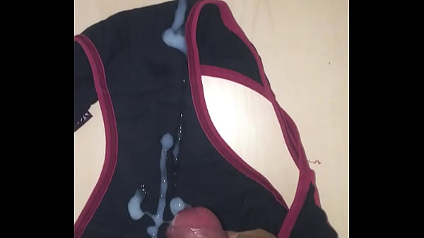 Cumshot On Panties thumbnail
