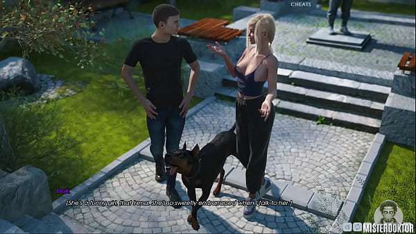 Lust academy ep 188 &ndash; visual novel gameplay hd 