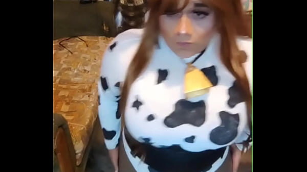 Play MP4 - Una vaquita caliente pt1