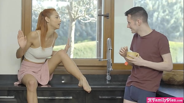 Play MP4 - My tiny latina stepsister has big boobs and wants sex