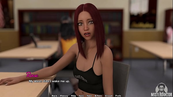 Law school ep 14 &ndash; visual novel gameplay by misterdoktor 