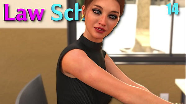 Law school ep 14 &ndash; visual novel gameplay by misterdoktor 
