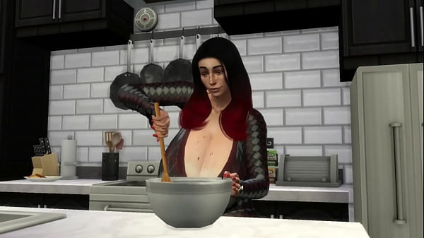 Bella s_overeating again