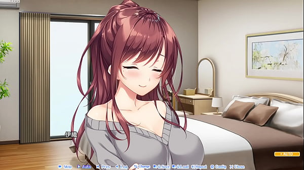 Yubisaki Connection Mini Fandisk Vol 02 Natsuho Iori Hen Iori Tachibana Scene 1