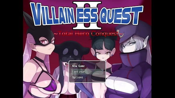 Nonton Villainess Quest 2 - Parte 8 thumbnail
